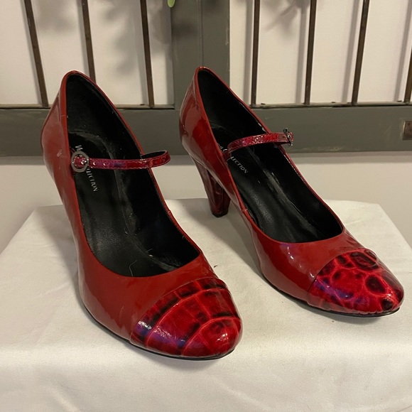 Vianne healed shoes, like new. - Picture 1 of 7